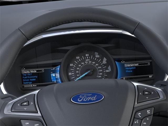 new 2024 Ford Edge car, priced at $42,137