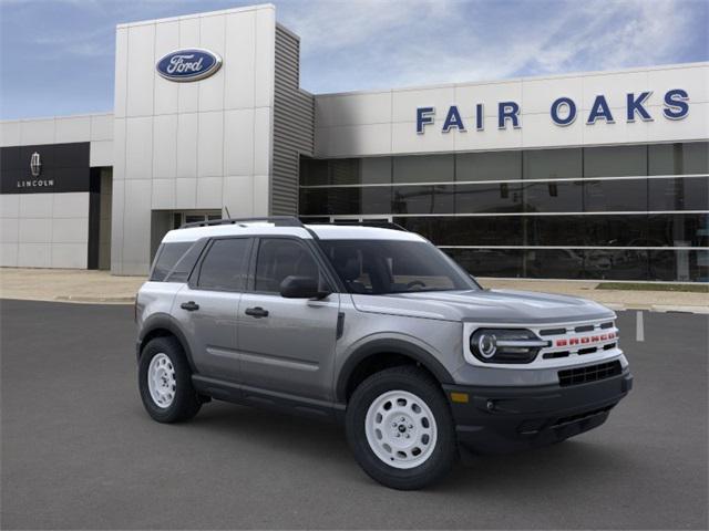 new 2024 Ford Bronco Sport car, priced at $33,305