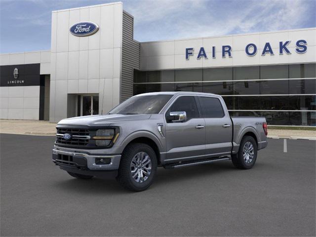 new 2024 Ford F-150 car, priced at $58,961