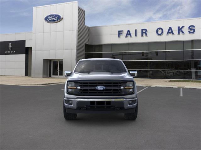 new 2024 Ford F-150 car, priced at $58,961