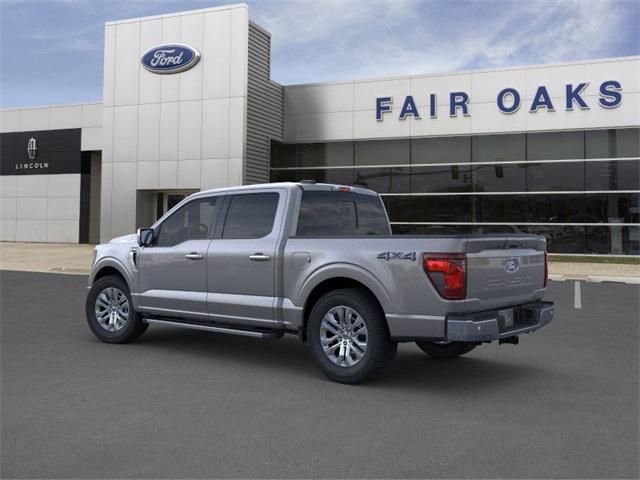 new 2024 Ford F-150 car, priced at $58,961