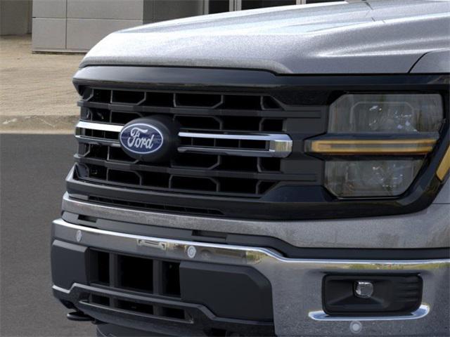 new 2024 Ford F-150 car, priced at $58,961