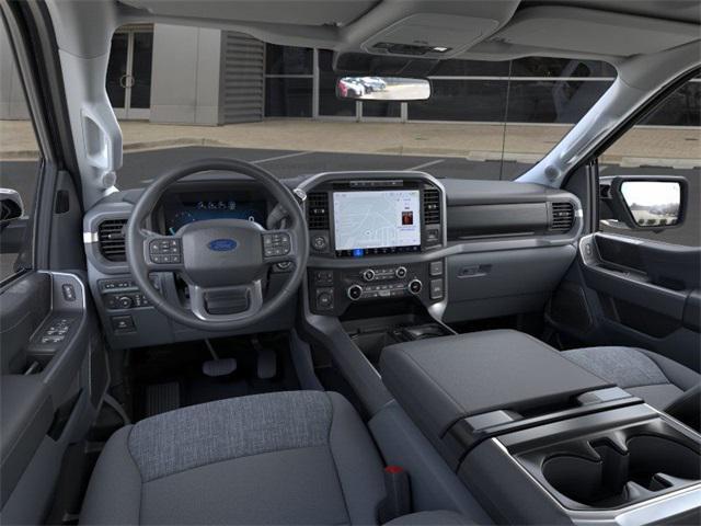 new 2024 Ford F-150 car, priced at $58,961