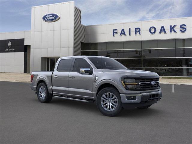 new 2024 Ford F-150 car, priced at $58,961