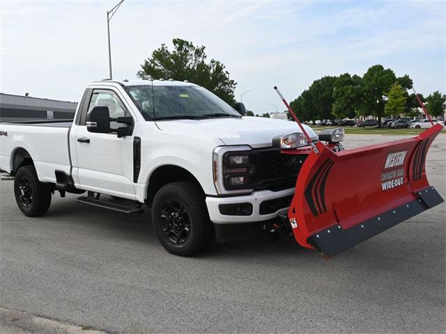 new 2024 Ford F-350 car, priced at $53,842