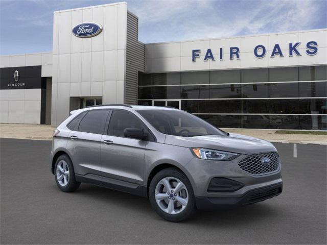 new 2024 Ford Edge car, priced at $30,637