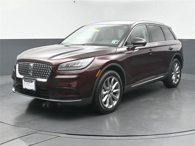 used 2020 Lincoln Corsair car, priced at $23,925