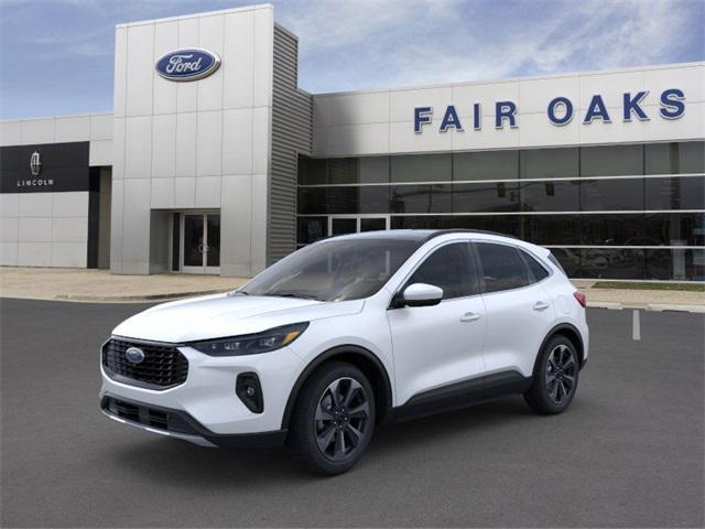 new 2025 Ford Escape car, priced at $39,191