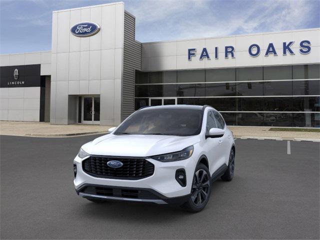 new 2025 Ford Escape car, priced at $39,191