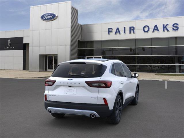 new 2025 Ford Escape car, priced at $39,191