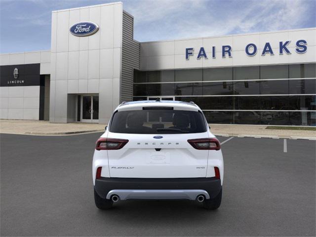 new 2025 Ford Escape car, priced at $39,191