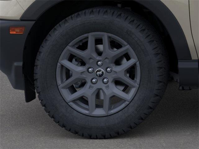 new 2025 Ford Bronco Sport car, priced at $35,016