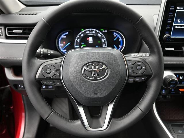 used 2019 Toyota RAV4 Hybrid car, priced at $28,725