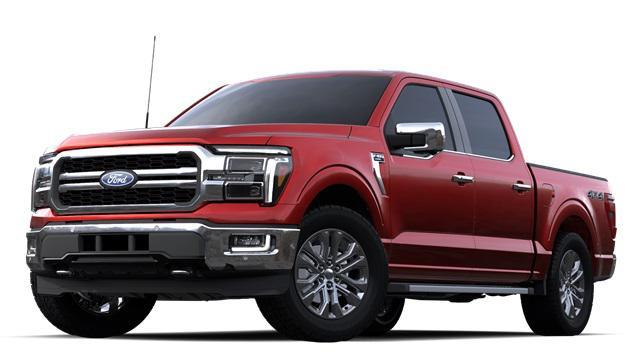 new 2024 Ford F-150 car, priced at $62,135