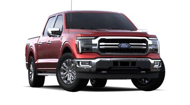 new 2024 Ford F-150 car, priced at $62,135