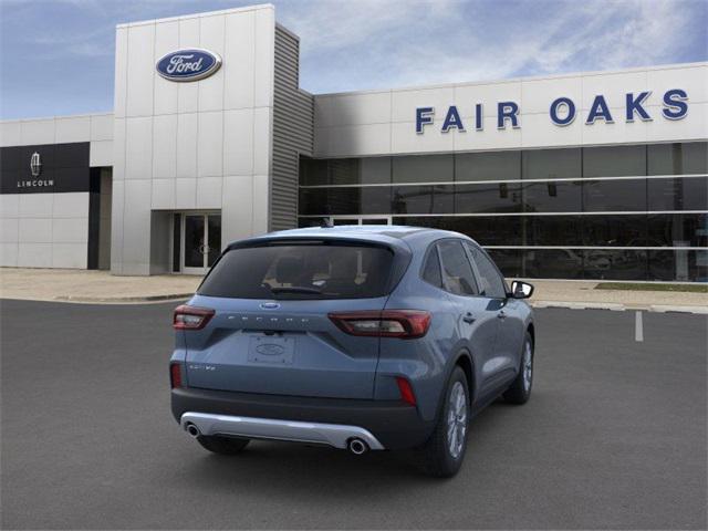 new 2025 Ford Escape car, priced at $32,852