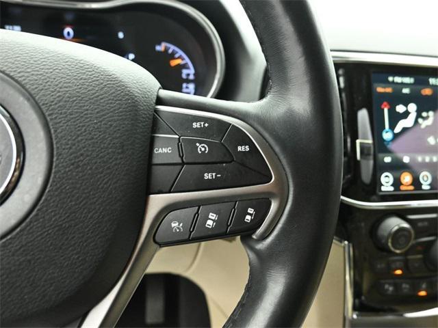 used 2019 Jeep Grand Cherokee car, priced at $16,925