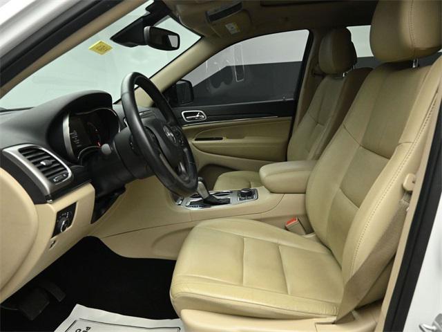 used 2019 Jeep Grand Cherokee car, priced at $16,925