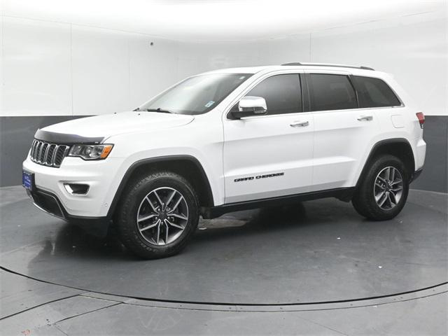 used 2019 Jeep Grand Cherokee car, priced at $16,925