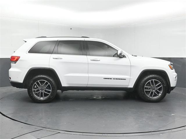 used 2019 Jeep Grand Cherokee car, priced at $16,925