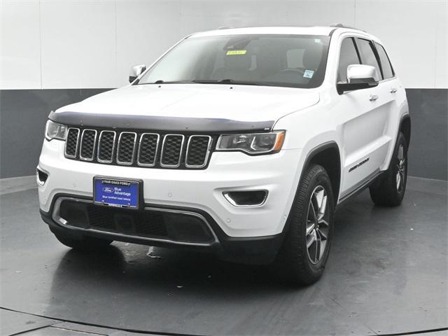 used 2019 Jeep Grand Cherokee car, priced at $16,925