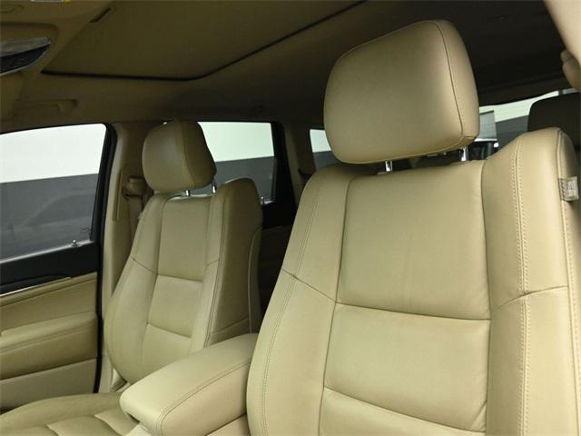 used 2019 Jeep Grand Cherokee car, priced at $16,925