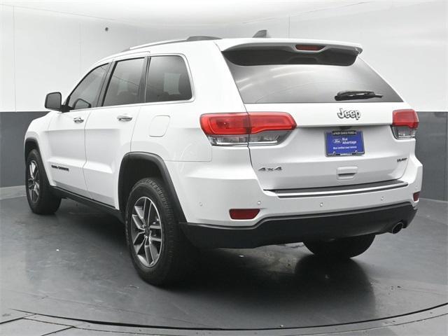 used 2019 Jeep Grand Cherokee car, priced at $16,925