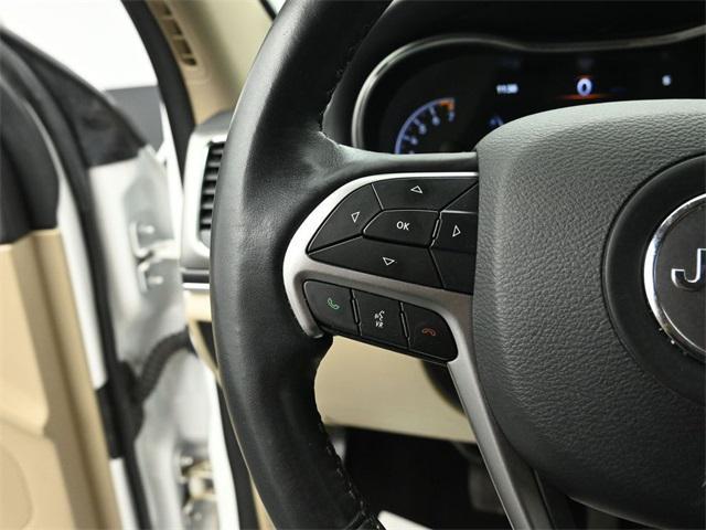 used 2019 Jeep Grand Cherokee car, priced at $16,925