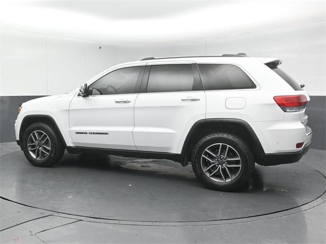 used 2019 Jeep Grand Cherokee car, priced at $16,925