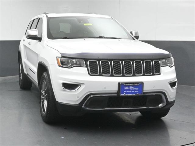 used 2019 Jeep Grand Cherokee car, priced at $16,925