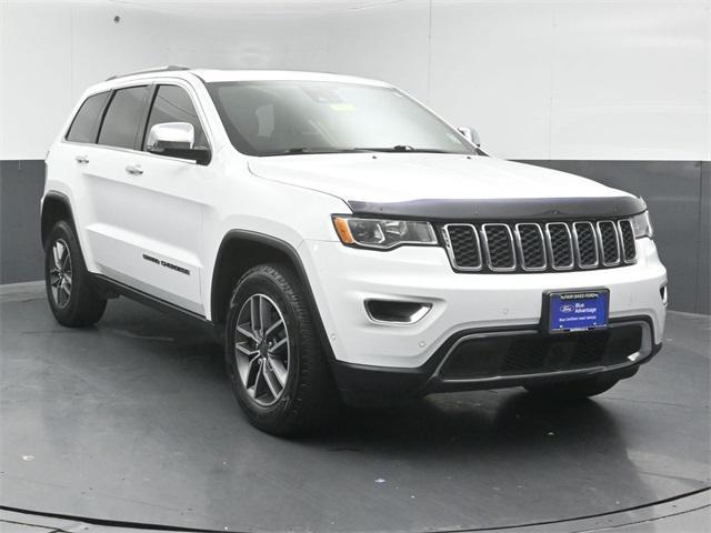 used 2019 Jeep Grand Cherokee car, priced at $16,925