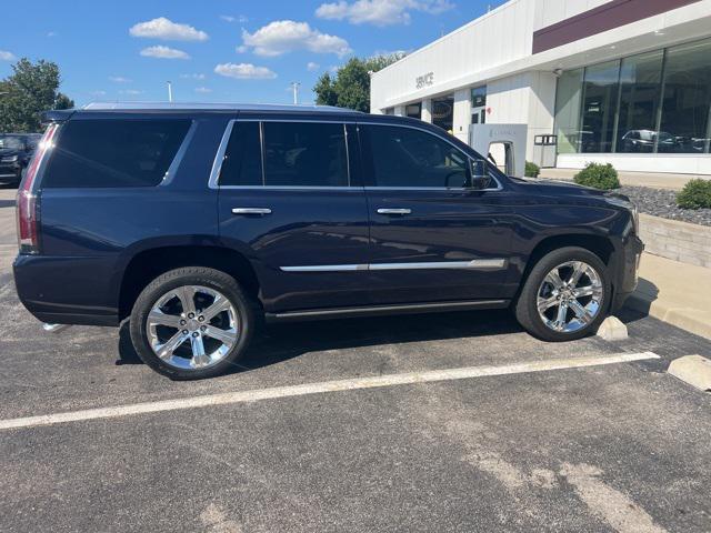 used 2019 Cadillac Escalade car, priced at $34,895