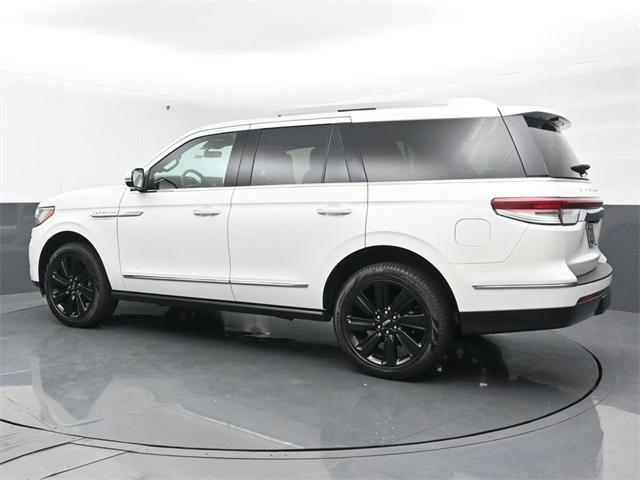 used 2024 Lincoln Navigator car, priced at $83,795