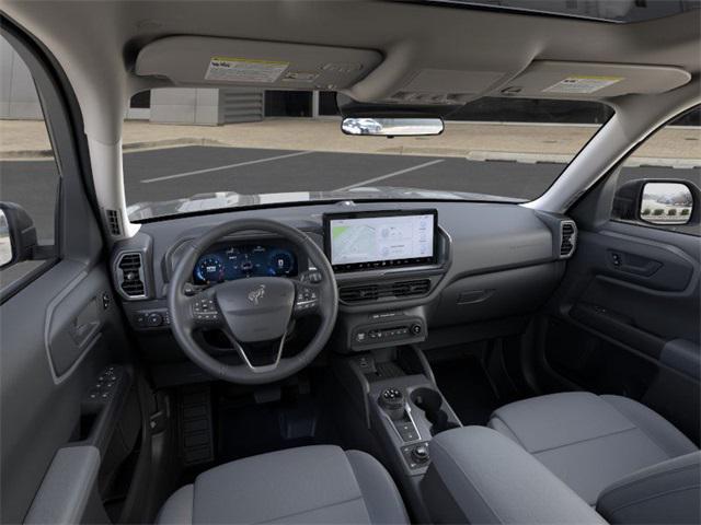 new 2025 Ford Bronco Sport car, priced at $40,838