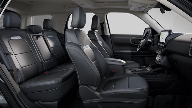new 2025 Ford Bronco Sport car, priced at $40,841