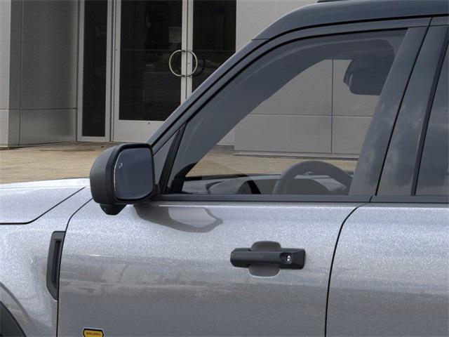 new 2025 Ford Bronco Sport car, priced at $40,838