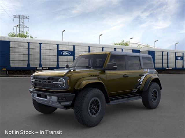 new 2024 Ford Bronco car, priced at $99,880