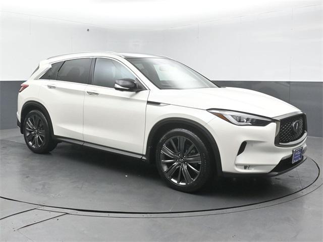 used 2020 INFINITI QX50 car, priced at $24,895