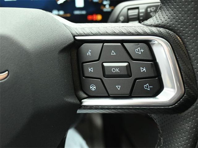 used 2024 Ford Mustang car, priced at $51,375