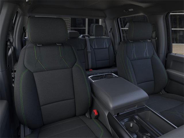 new 2025 Ford F-150 car, priced at $50,608