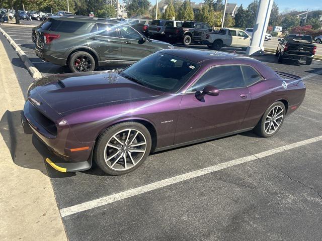 used 2020 Dodge Challenger car, priced at $28,977