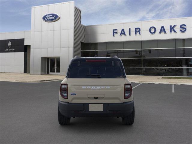 new 2024 Ford Bronco Sport car, priced at $32,926