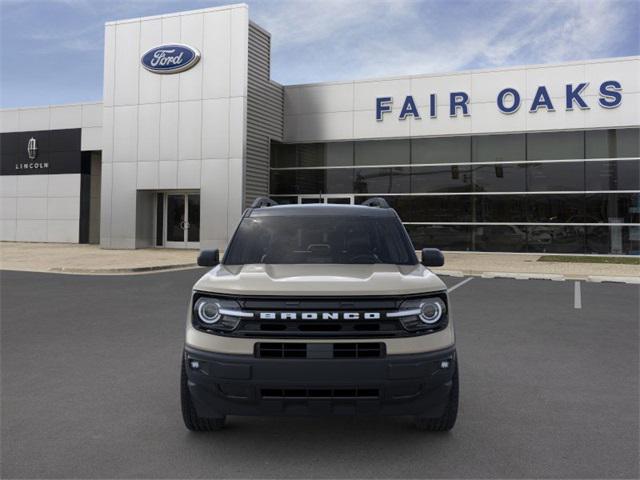 new 2024 Ford Bronco Sport car, priced at $32,926