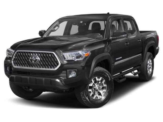 used 2019 Toyota Tacoma car, priced at $32,795