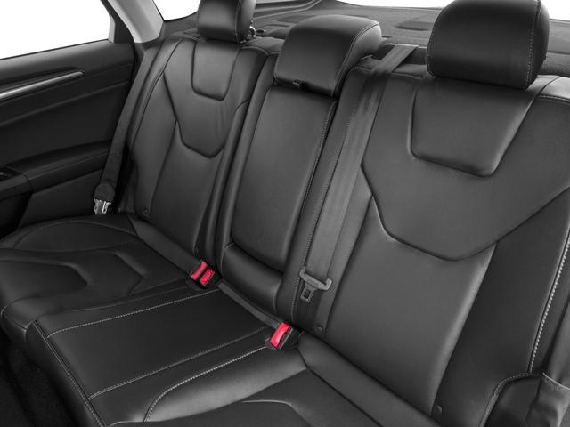 used 2017 Ford Fusion car, priced at $9,999