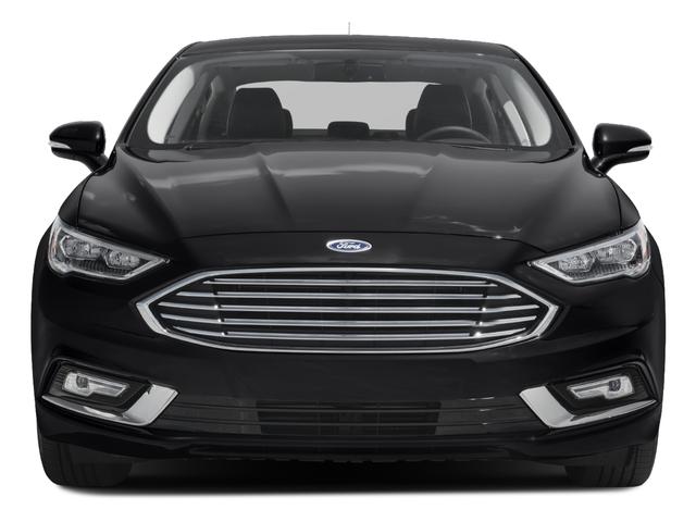 used 2017 Ford Fusion car, priced at $9,999