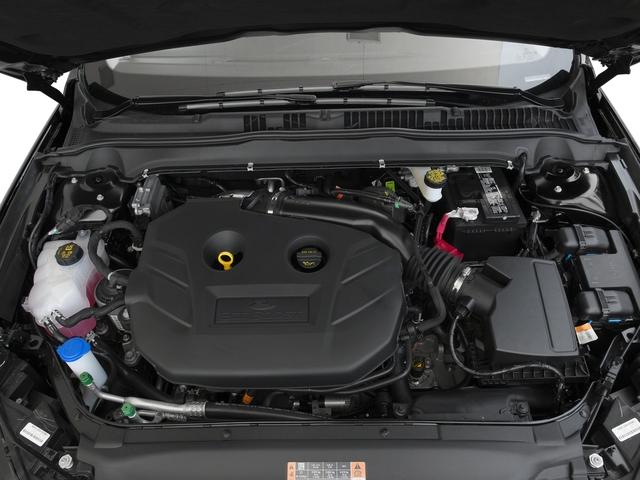 used 2017 Ford Fusion car, priced at $9,999