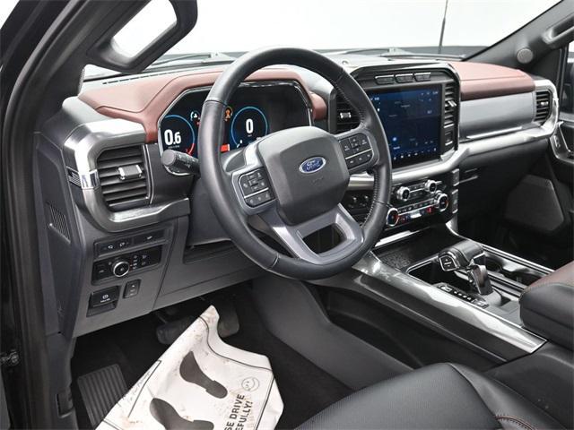 used 2023 Ford F-150 car, priced at $45,295