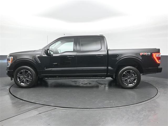 used 2023 Ford F-150 car, priced at $45,295