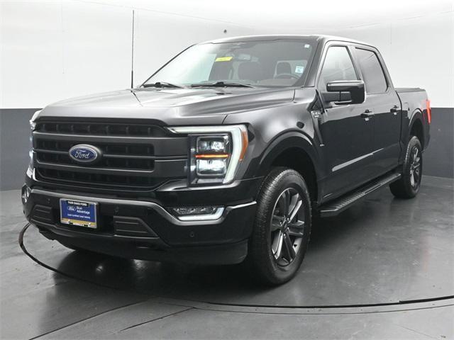 used 2023 Ford F-150 car, priced at $45,295